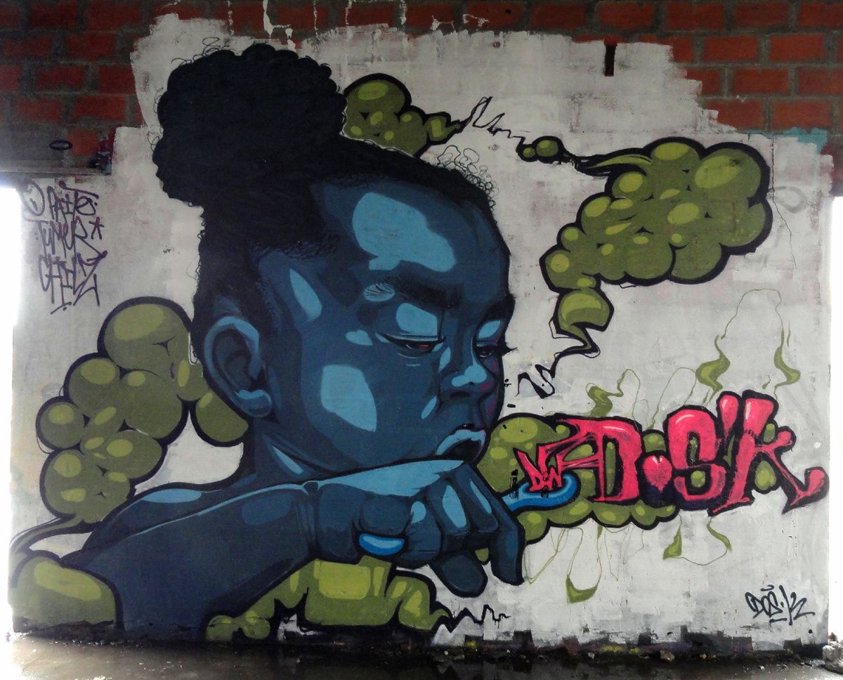 Album - Graffitis Bordeaux Tom 009