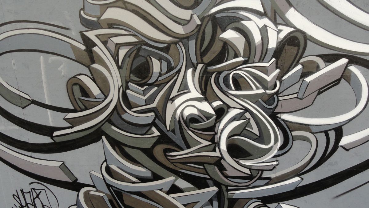 Album - Graffitis Paris Tom 059