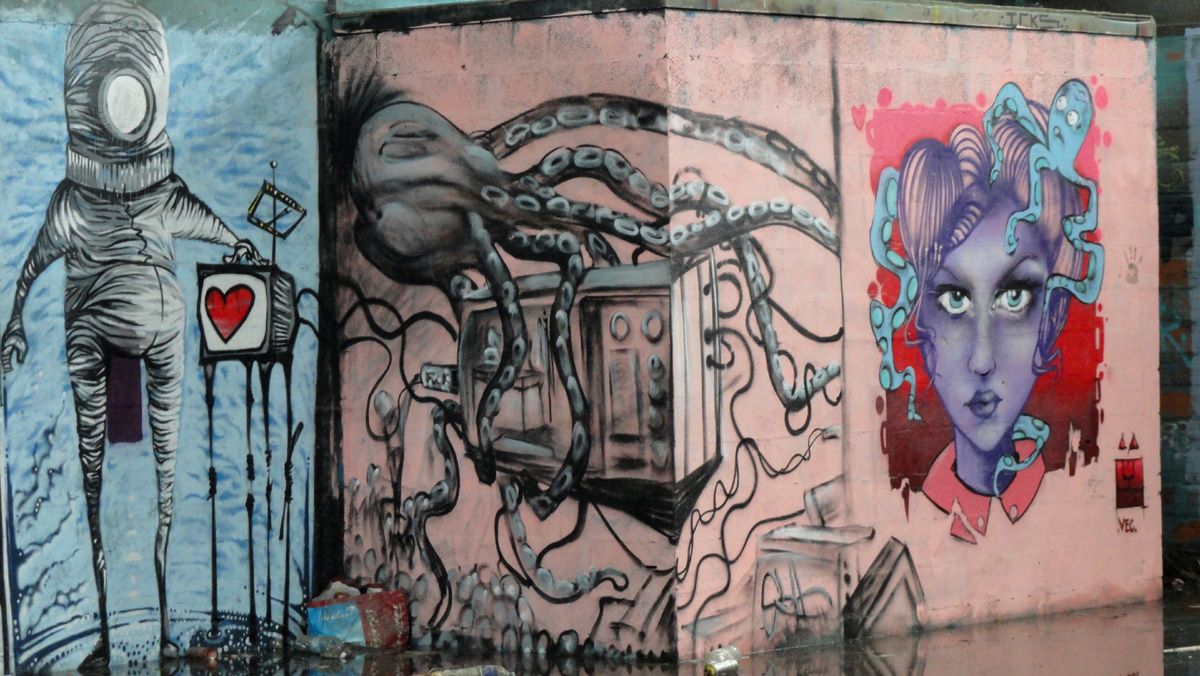 Album - Graffitis Bordeaux Tom 009