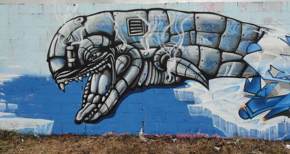 Album - Graffitis Dept 17 Tom 006