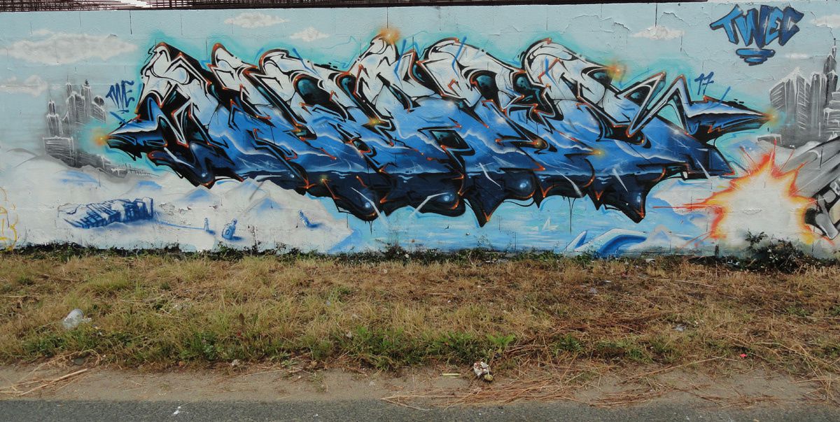 Album - Graffitis Dept 17 Tom 006