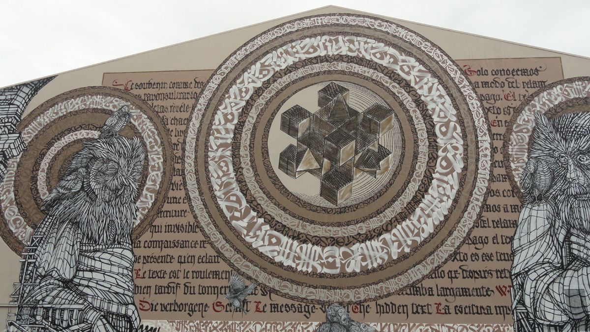 Album - Graffitis Bordeaux Tom 009