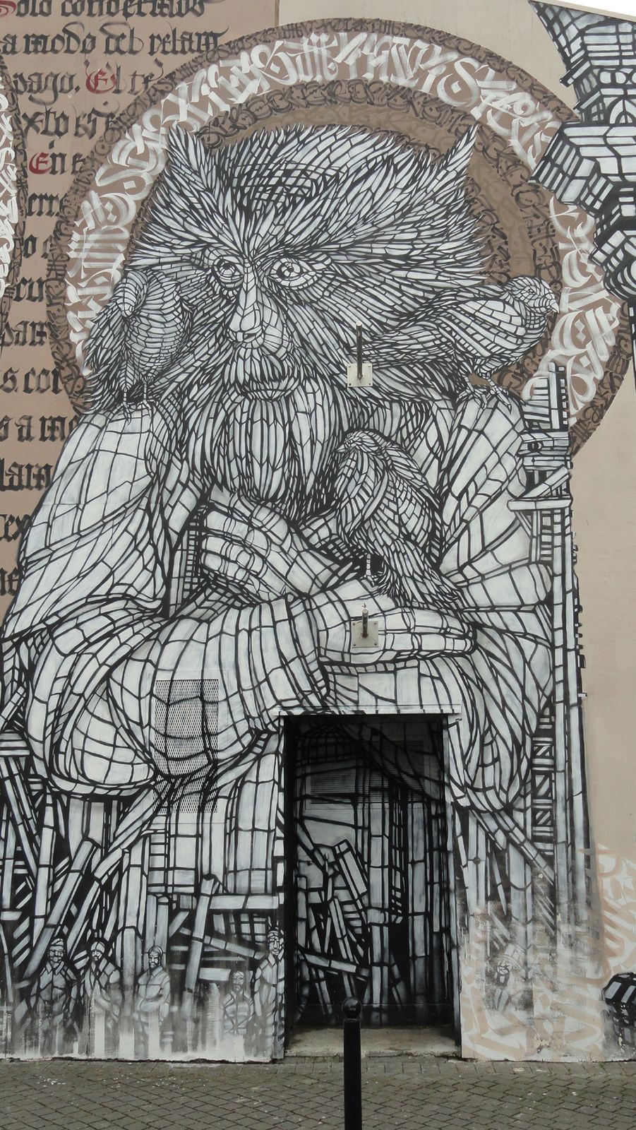 Album - Graffitis Bordeaux Tom 009