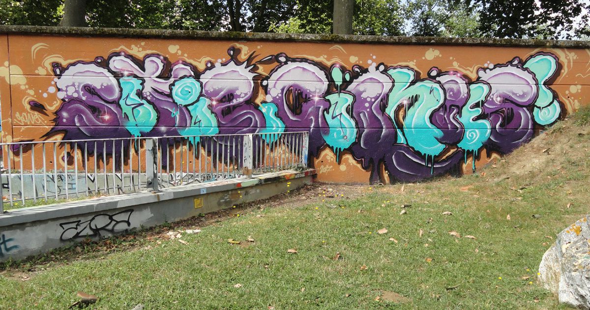Album - Graffitis Dept 31 Tom 008