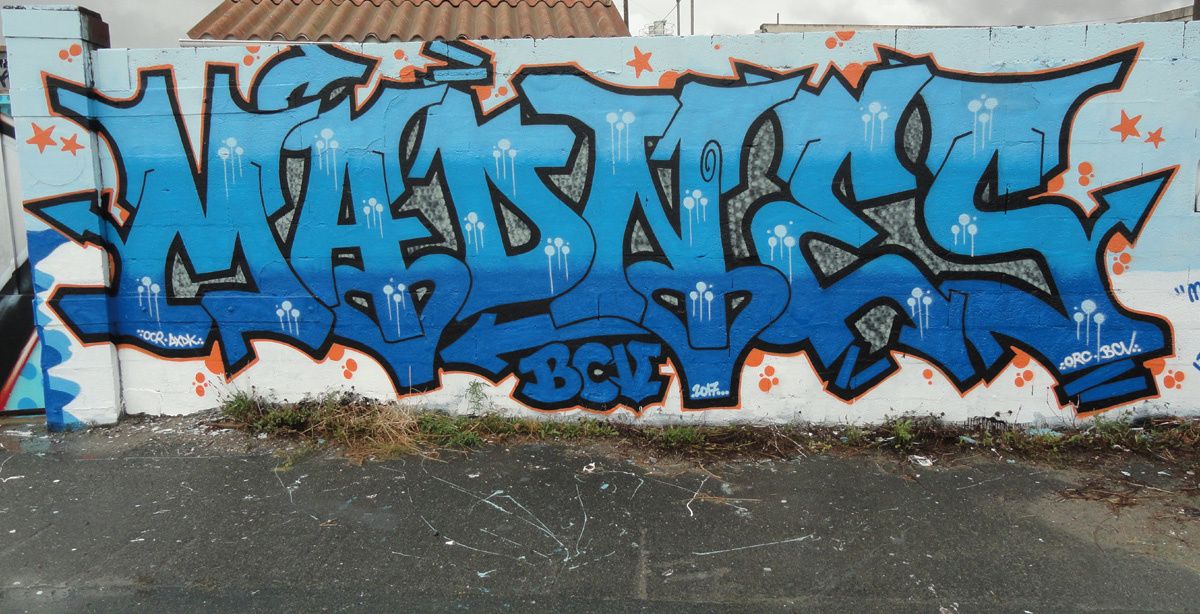 Album - Graffitis Dept 17 Tom 006