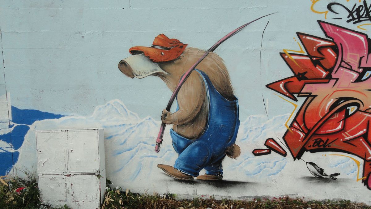 Album - Graffitis Dept 17 Tom 006