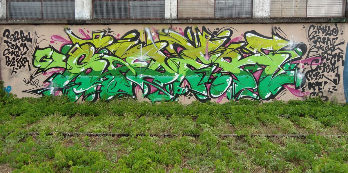Album - Graffitis Dept 37 Tom 002
