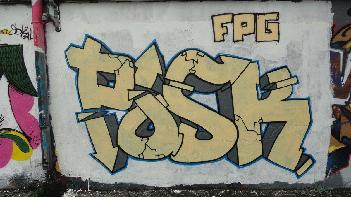 Album - Graffitis Dept 37 Tom 002