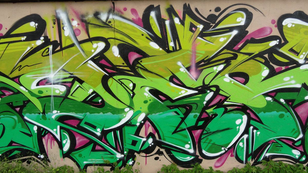 Album - Graffitis Dept 37 Tom 002