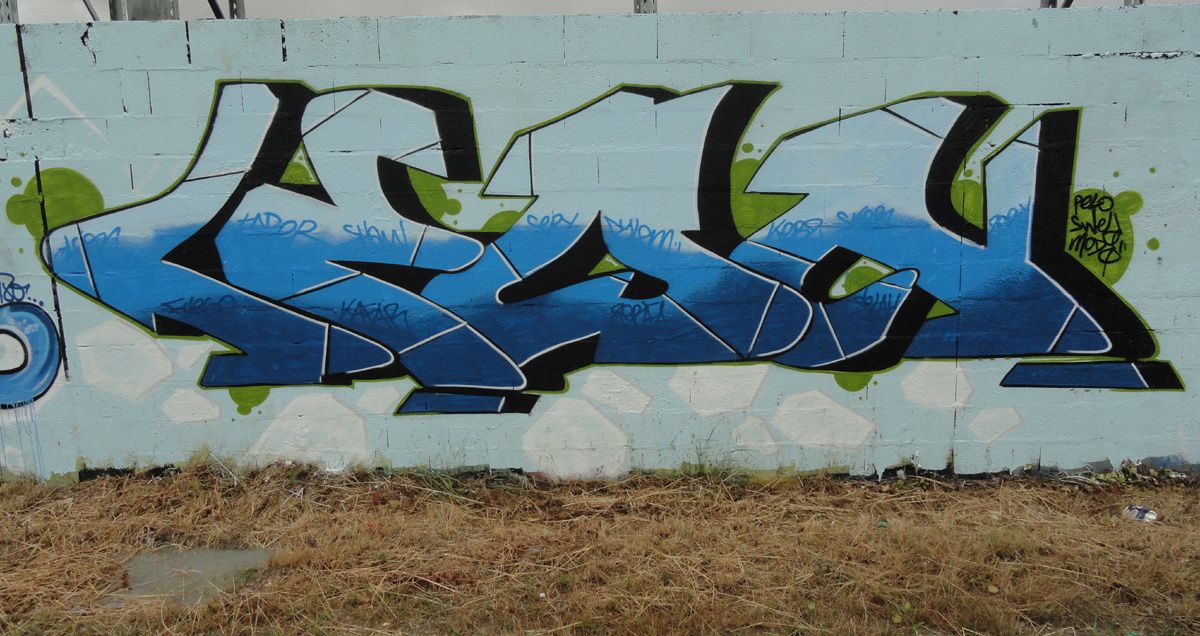 Album - Graffitis Dept 17 Tom 006