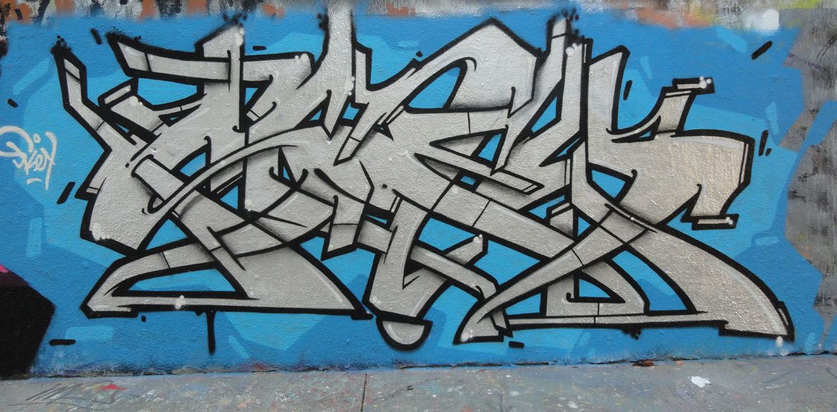 Album - Graffitis Paris Tom 059