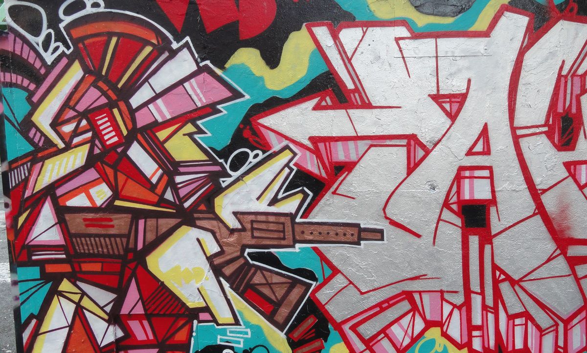 Album - Graffitis Paris Tom 059