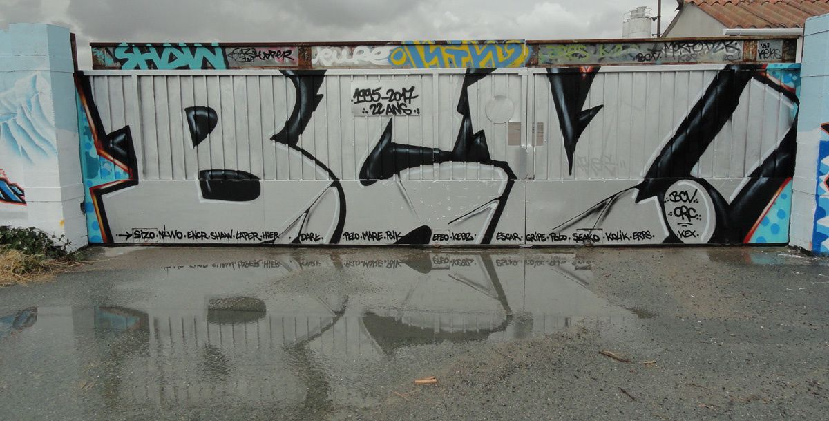 Album - Graffitis Dept 17 Tom 006