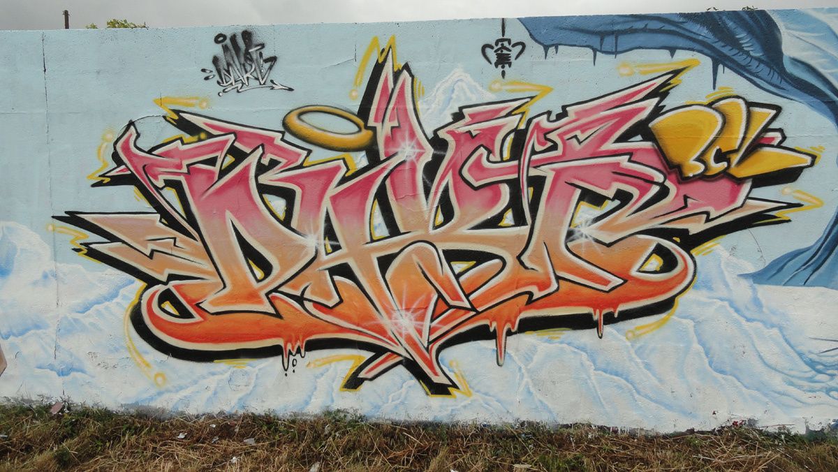 Album - Graffitis Dept 17 Tom 006