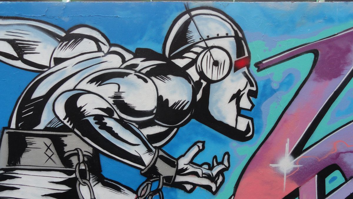 Album - Graffitis Paris Tom 059