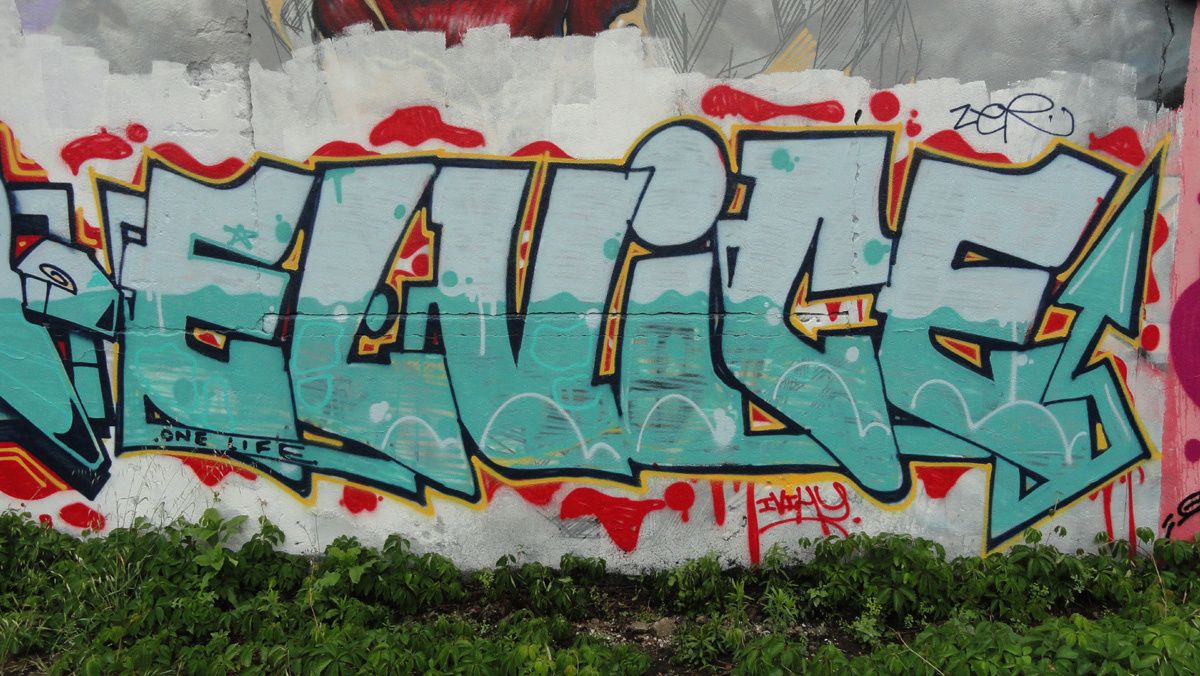 Album - Graffitis Dept 37 Tom 002