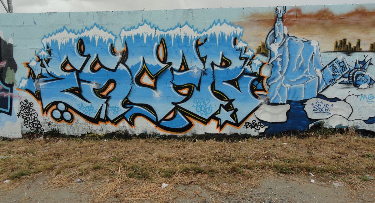 Album - Graffitis Dept 17 Tom 006