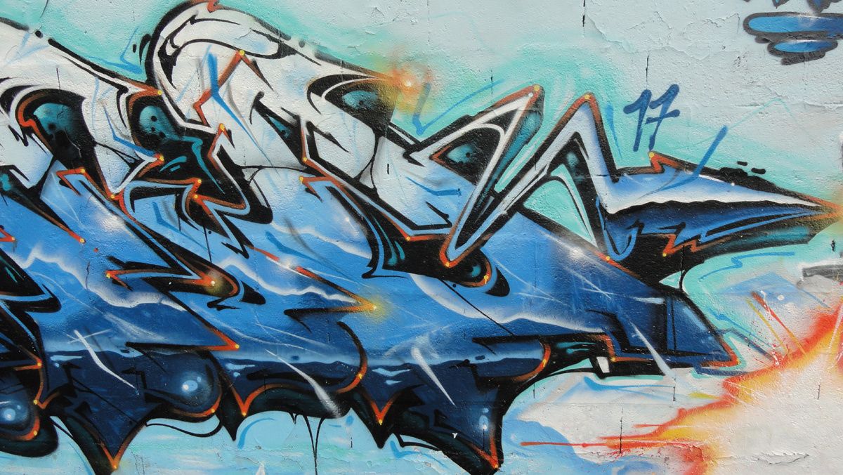 Album - Graffitis Dept 17 Tom 006