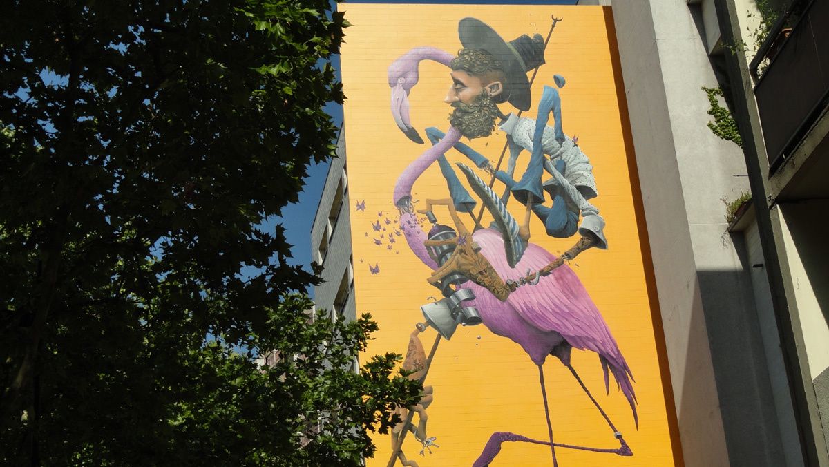 Album - Graffitis Paris Tom 059