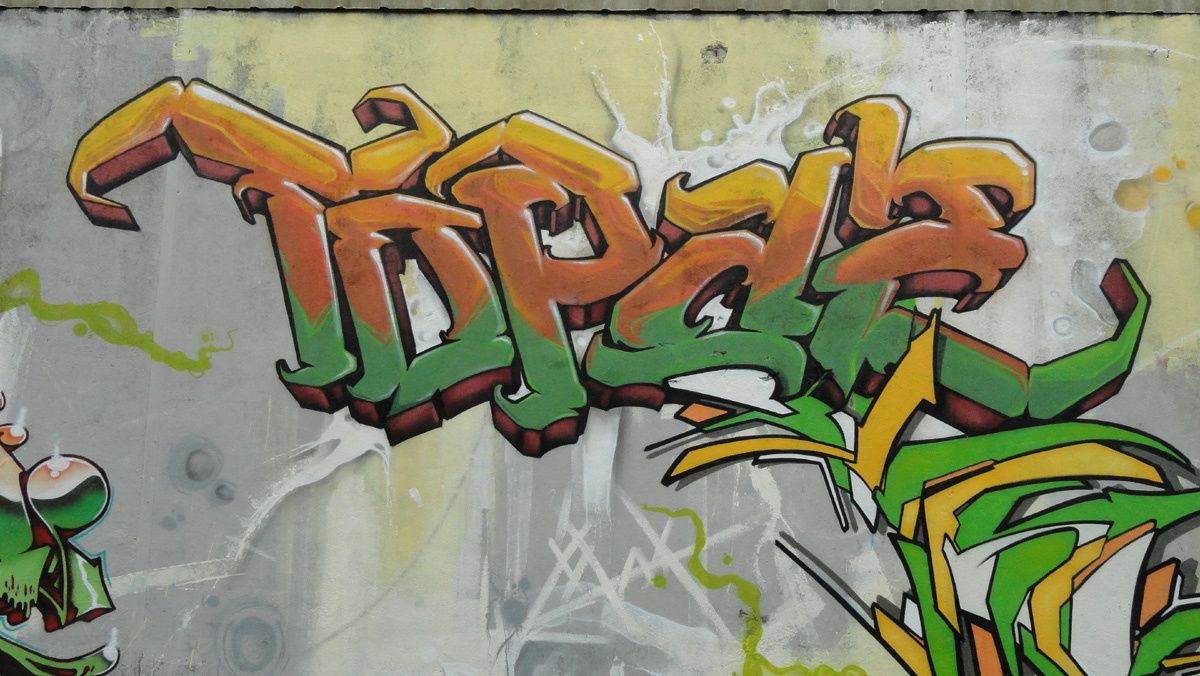 Album - Graffitis Dept 37 Tom 002