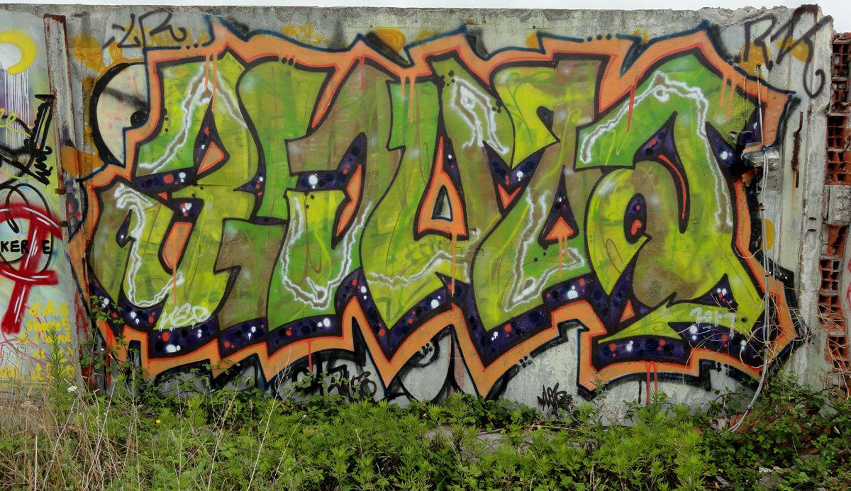 Album - Graffitis Dept 17 Tom 006