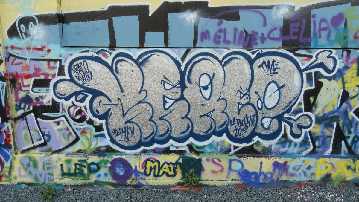 Album - Graffitis Dept 17 Tom 006