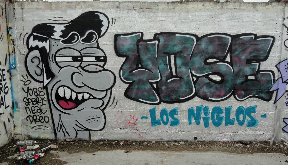 Album - Graffitis Dept 17 Tom 006