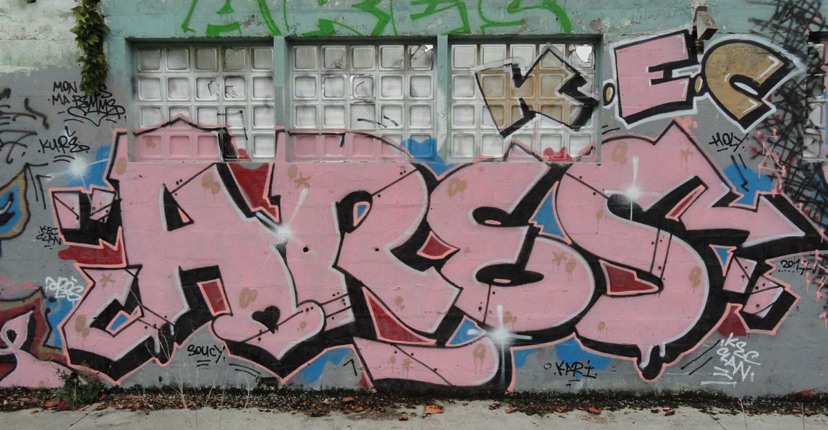 Album - Graffitis Dept 17 Tom 006