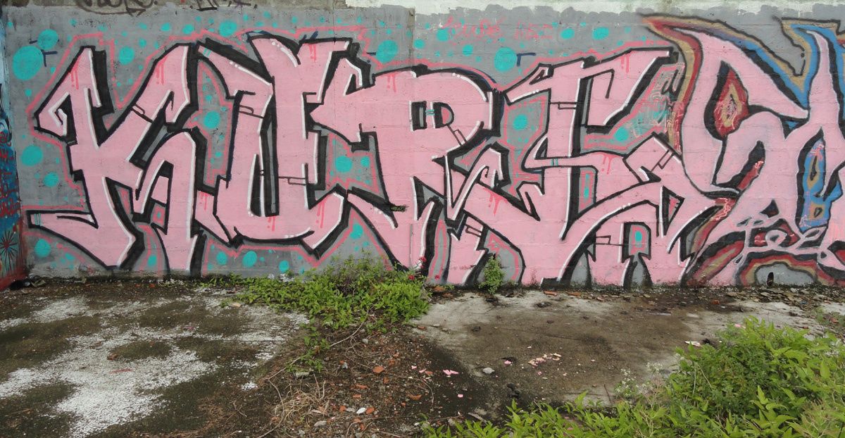 Album - Graffitis Dept 17 Tom 006