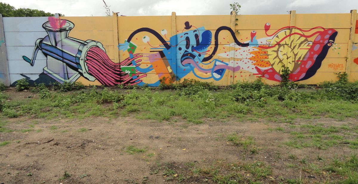 Album - Graffitis Bordeaux Tom 009