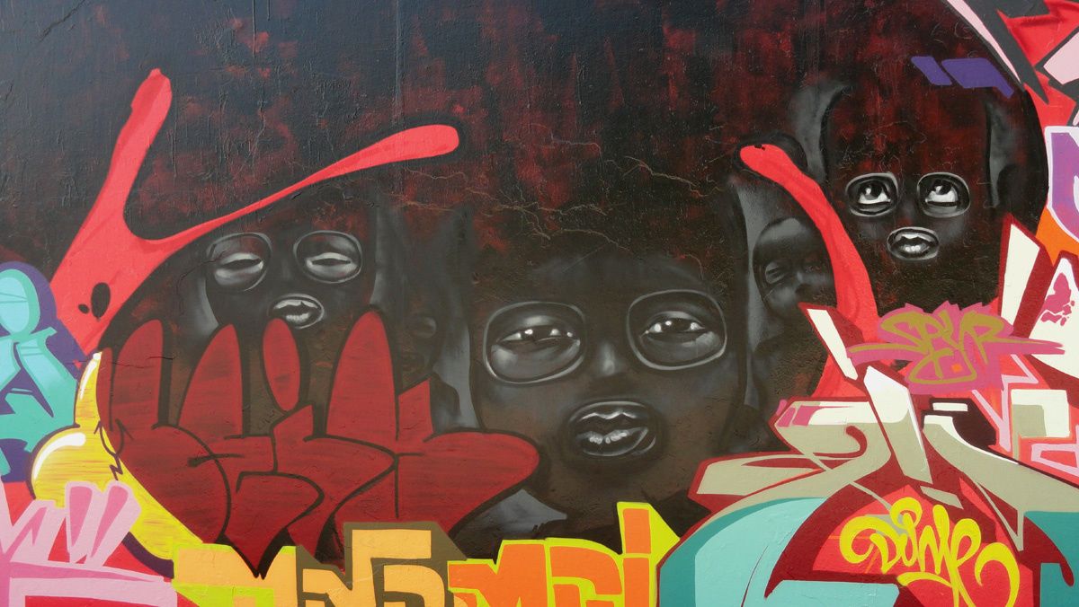 Album - Graffitis Dept 78 Tom 013