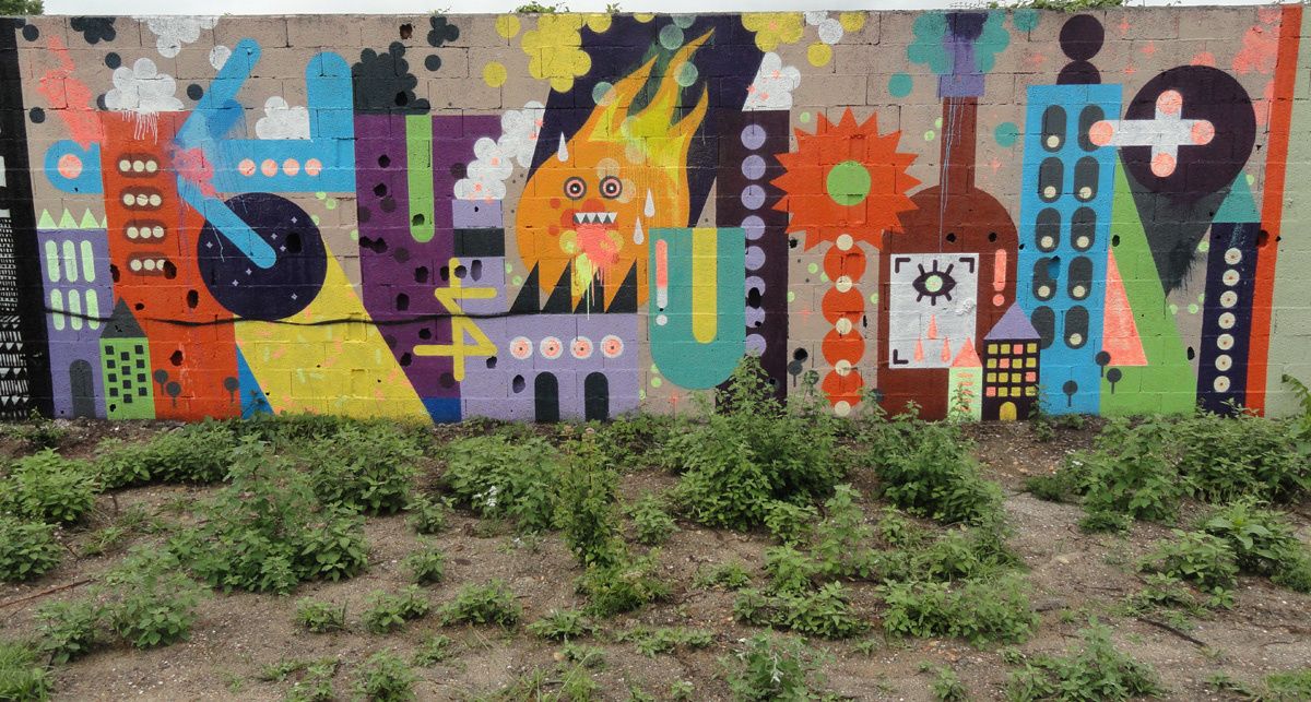 Album - Graffitis Bordeaux Tom 009