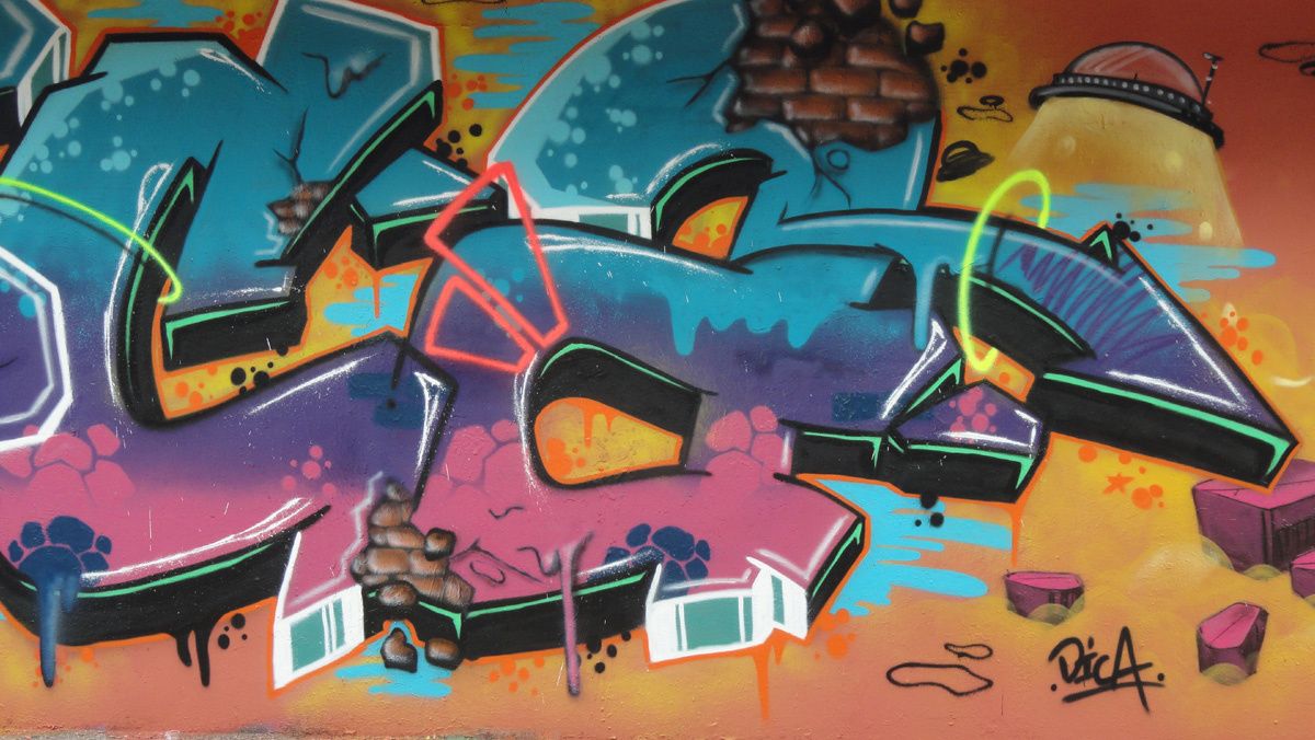 Album - Graffitis Dept 78 Tom 013