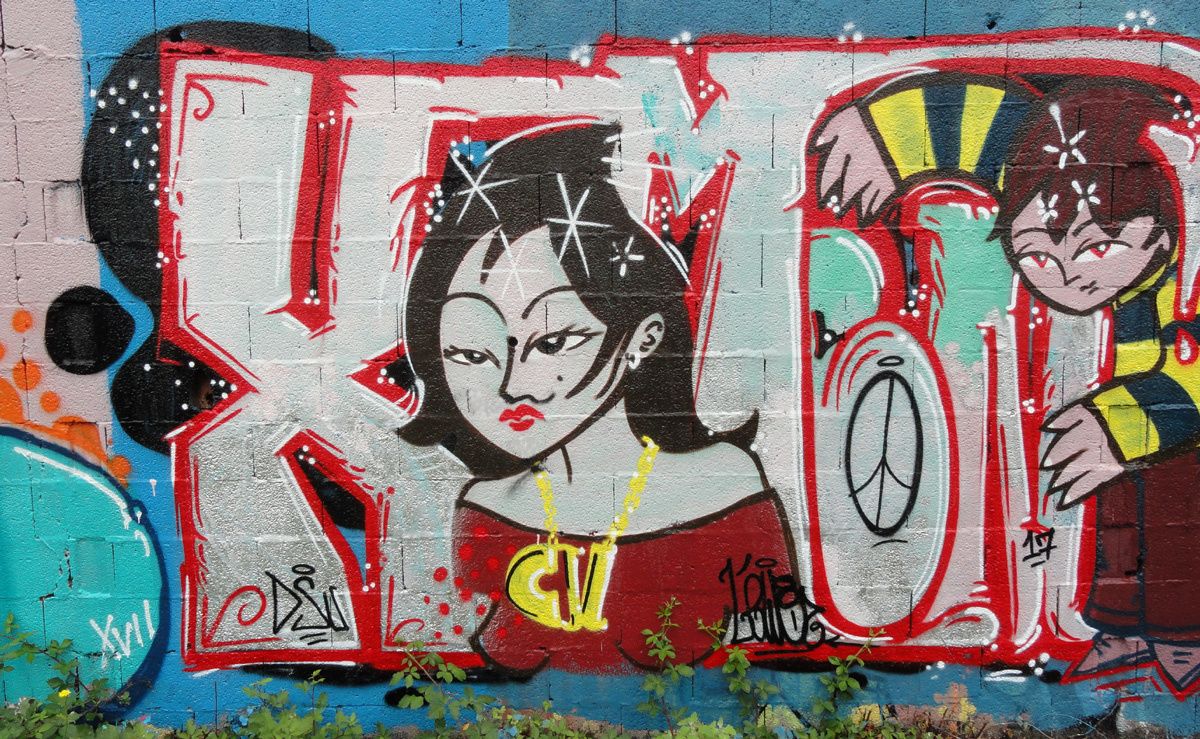 Album - Graffitis Bordeaux Tom 009