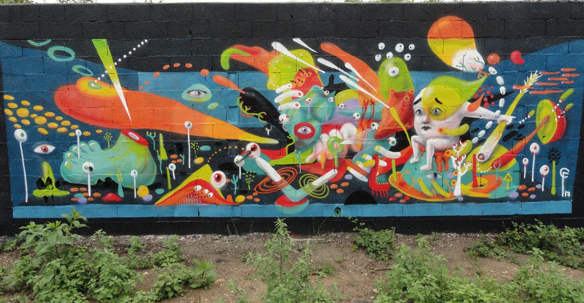 Album - Graffitis Bordeaux Tom 009