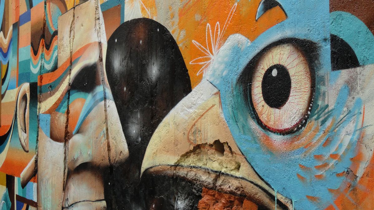 Album - Graffitis Caserne Niel Bordeaux Tom 009