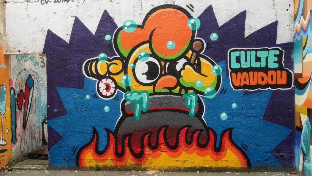 Album - Graffitis Caserne Niel Bordeaux Tom 009