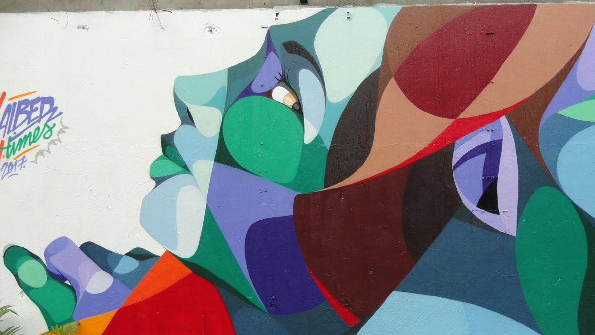 Album - Graffitis Caserne Niel Bordeaux Tom 009