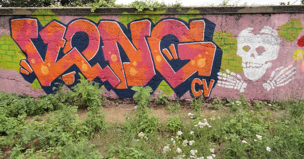 Album - Graffitis Bordeaux Tom 009