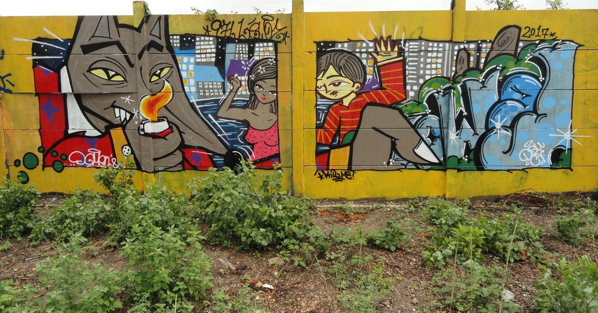 Album - Graffitis Bordeaux Tom 009