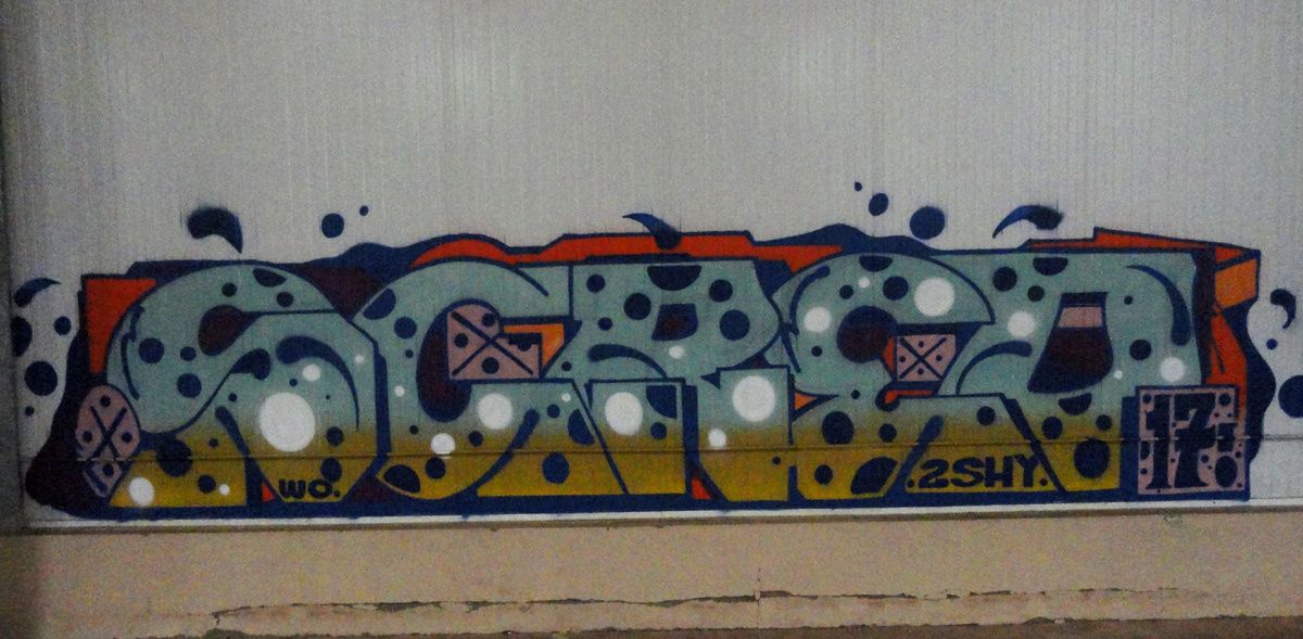 Album - Graffitis Dept 92 Tom 018