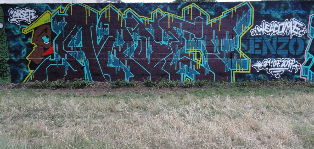 Album - Graffitis Dept 93 Tom 050
