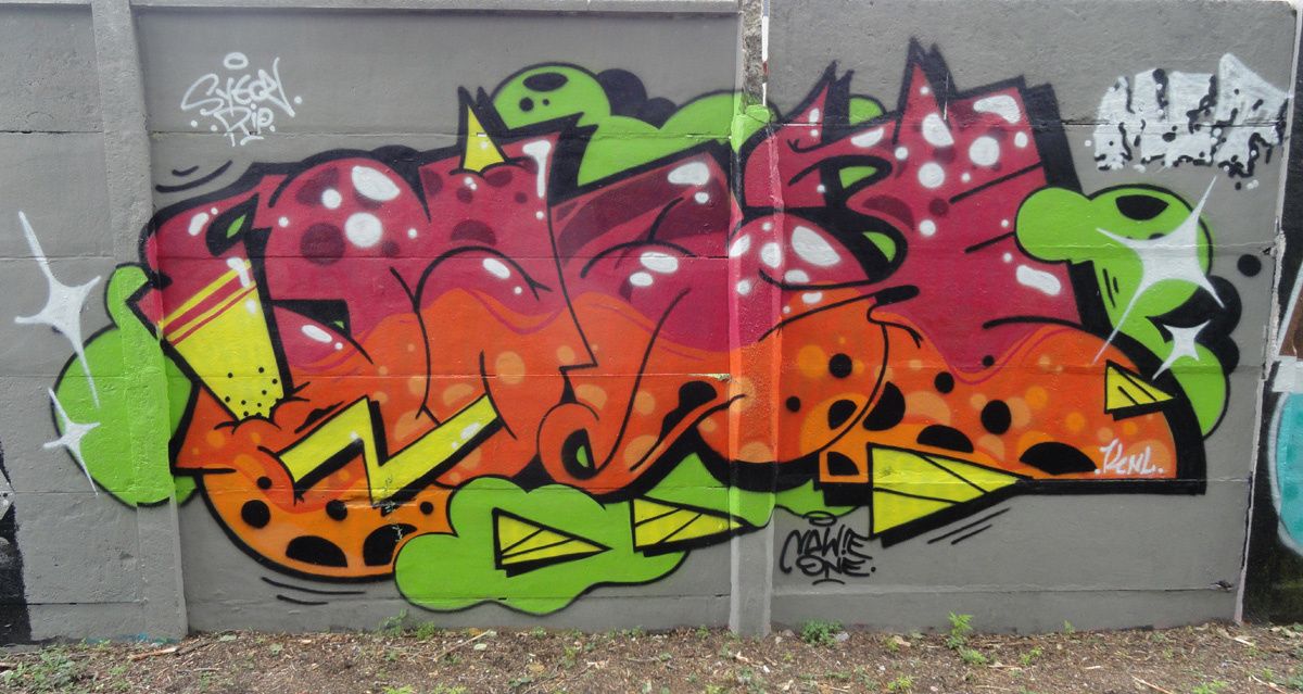 Album - Graffitis Dept 92 Tom 018