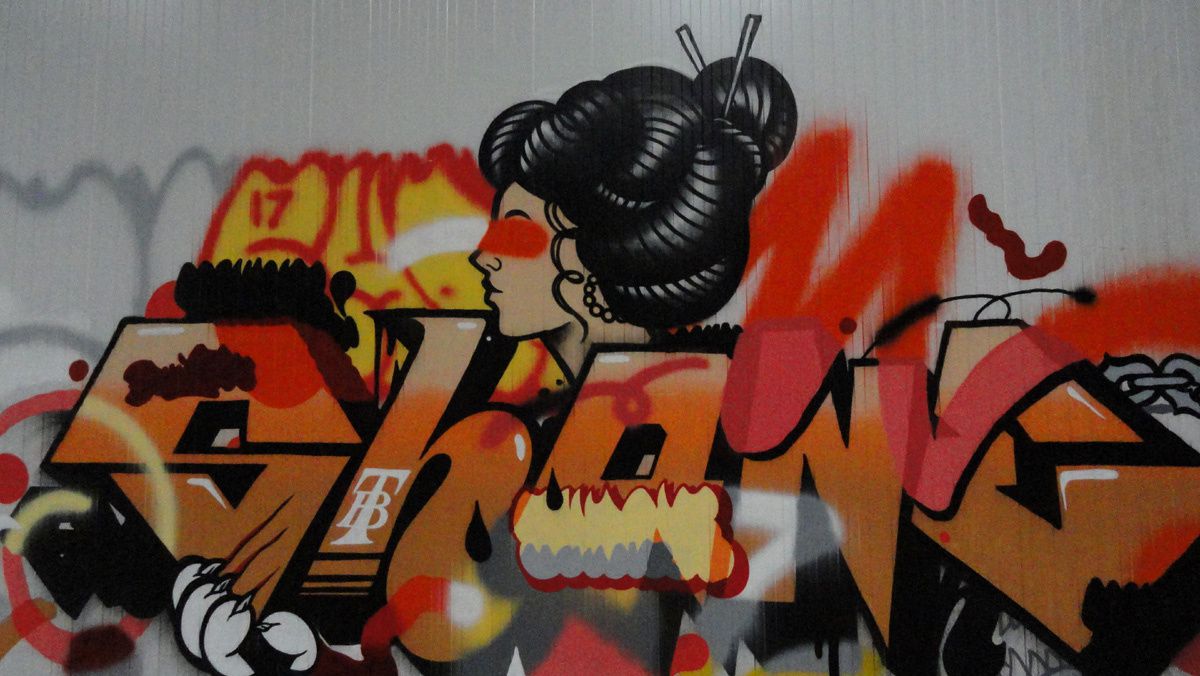 Album - Graffitis Dept 92 Tom 018