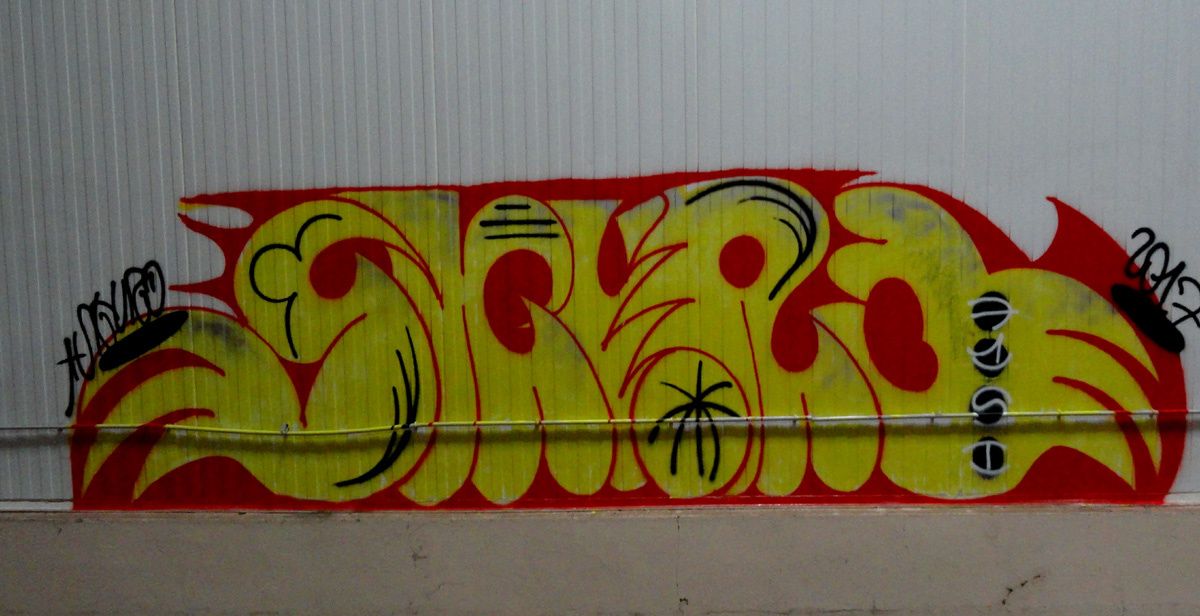 Album - Graffitis Dept 92 Tom 018