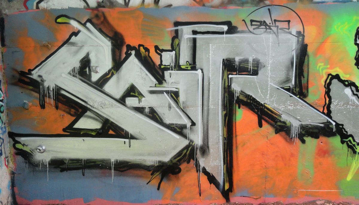 Street Art : Graffitis & Fresques Murales 86194 Poitiers