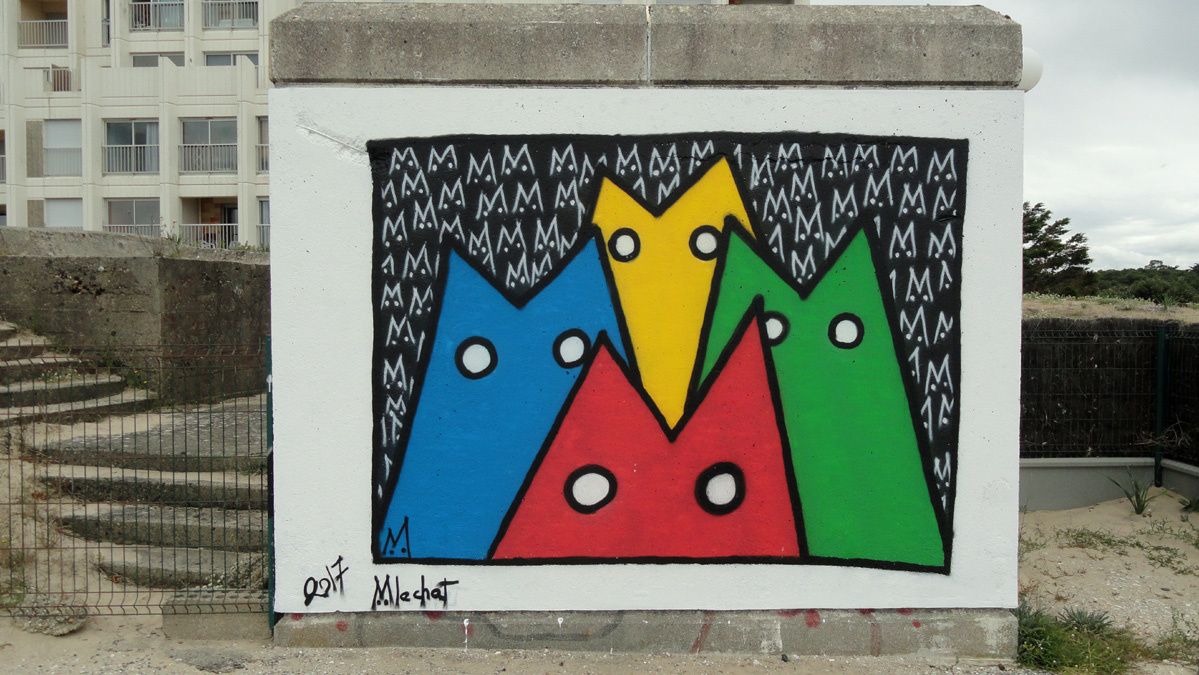 Album - Graffitis Dept 33 Tom 002