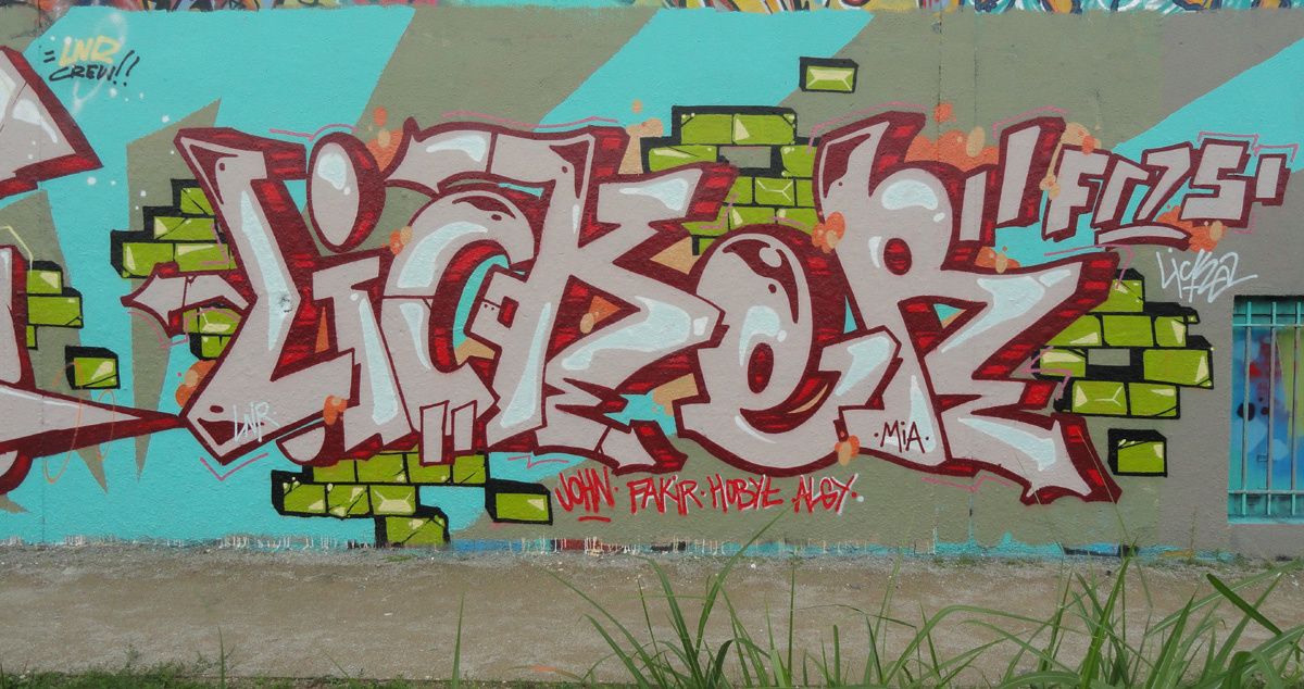 Street Art : Graffitis & Fresques Murales 94200 Ivry sur seine