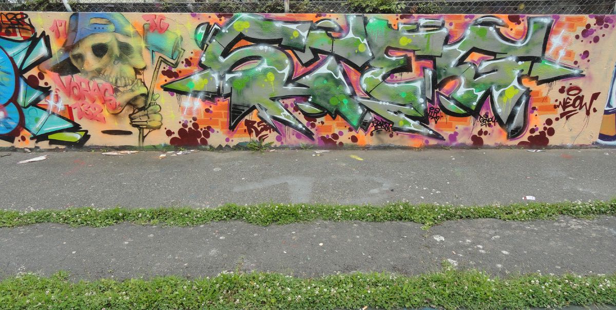 Album - Graffitis Dept 77 Tom 017