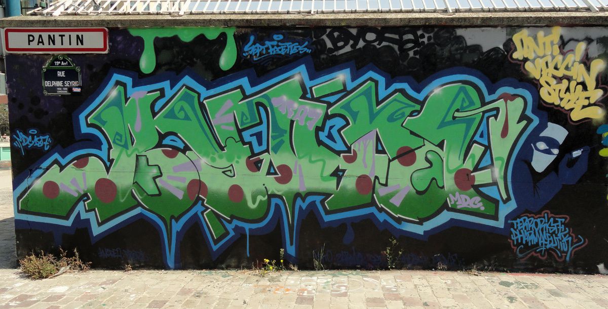 Album - Graffitis Dept 93 Tom 050
